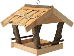 ČistéDřevo Karmnik drewniany dla ptaków