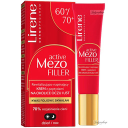 Lirene - Active Mezo Filler Revitalising and Firming