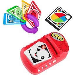 Fisher-Price Laugh & Learn Counting and Colors UNO,