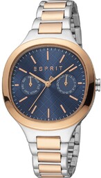 Zegarki marki Esprit model ES1L352M. Kolor Szary, Akcesoria