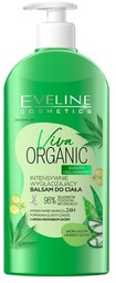 EVELINE Viva Organic intensywnie wygładzający balsam do ciała