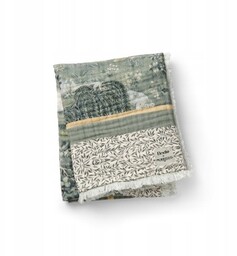 Elodie Details Kocyk Soft Cotton Blanket Owl &