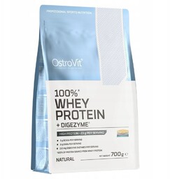 OstroVit 100% Whey Protein z Kompleksem WPC DigeZyme