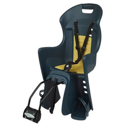 DIEFFE BIKE Fotelik rowerowy Bikey Cool Tylny 22kg