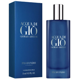 Acqua di Gio Profondo woda perfumowana spray 15ml