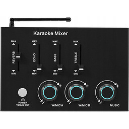 Zestaw Karaoke Musicmate MM-SC400 SonicVoice