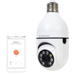 GEMBIRD Kamera TSL-CAM-WRHD-01 Wewnętrzna, Wi-Fi