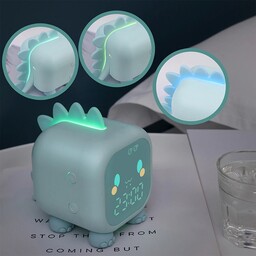 Goldlux lampka nocna Filip Led z budzikiem przewód
