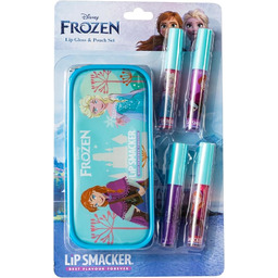 Lip Smacker Frozen Lip Gloss Set, Kolorowy Zestaw