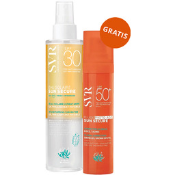 SVR Sun Secure Eau Solaire, dwufazowa woda słoneczna