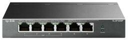 TP-LINK TL-SF1006P Szary Switch