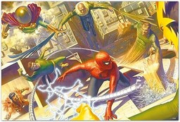 Grupa Erik Plakat Marvel Spider Man, Spider Man