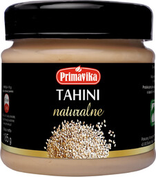 Primavika Tahini pasta sezamowa 185 g