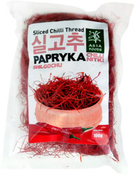 Papryka chili w nitkach, sil-gochu 100g - Asia