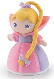 Trudi, lalka z bajki, księżniczka Rose