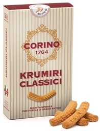 Włoskie ciastka Krumiri, 250 g - historyczna receptura