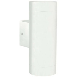 Nordlux - Tin Maxi Double Lampa Ścienna White
