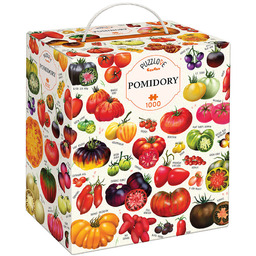 Puzzlove CzuCzu Pomidory