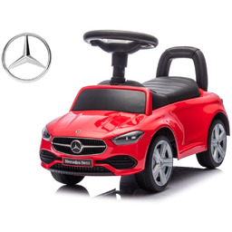 Milly Mally Pojazd MERCEDES C-Class S Red