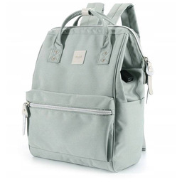 Plecak miejski Himawari 1881 miętowy