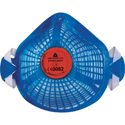 DELTA PLUS SPIDERMASK P3 1+5 OPAKOWANIE 1 PÓŁMASKA