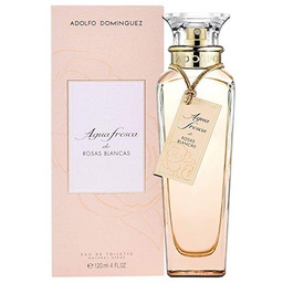 Adolfo Dominguez, Agua Fresca De Rosas Blancas, woda