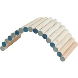 ZOLUX Neolife Drewniany most M dla klatki