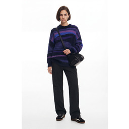 Desigual Sweter z dzianiny