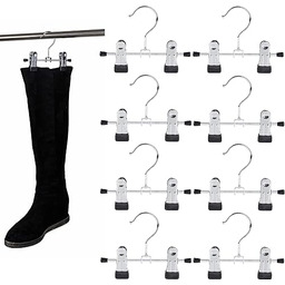 Amber Home Metalowe wieszaki na buty 15 cm