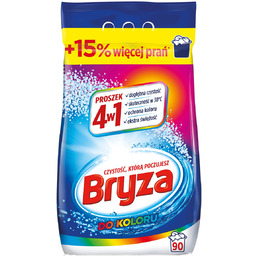Proszek do prania BRYZA 4 w 1 Color