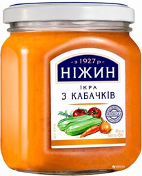 Pasta z cukinii, Nizhyn, 450g