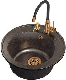 QUADRON ARTM5151C1BP_3323503PVDC1_D ART MORGAN 210 (Ø51x22) GraniteQ Art