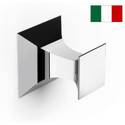 Wieszak, haczyk pojedynczy, chrom