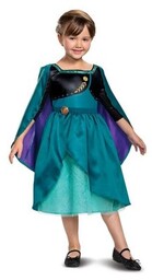 DISGUISE Strój karnawałowy Disney Anna 98-110 cm