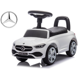 Milly Mally Pojazd MERCEDES C-Class S White