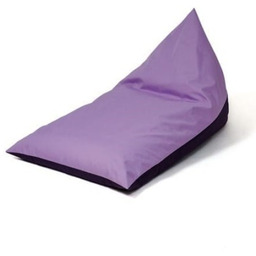 Go Gift Pufa worek sako MATERAC fioletowy-czarny XXL