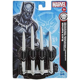 Rękawica Wyrzutnia Czarna Pantera Superhero Marvel