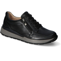 Sneakersy Caprice 9-23738-45/022 Czarne lico