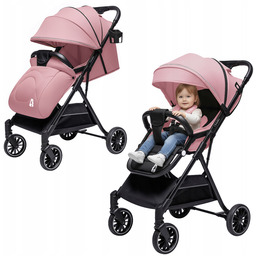 Wózek Dziecięcy Aurora Spacerówka Do 22 kg Składany