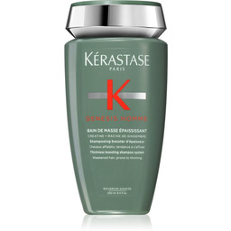 Kerastase Genesis Homme, kąpiel, szampon do włosów osłabionych