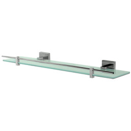 Półka łazienkowa Bisk ARKTIC 50 13 cm, ZnAl