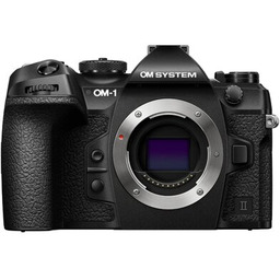 Aparat OM SYSTEM OM-1 Mark II body +