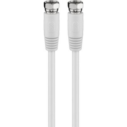 QIXO Kabel antenowy wtyk F - wtyk F