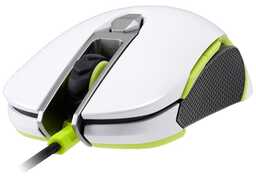Mysz Cougar 450M gamingowa Optyczna, biała