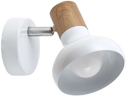 RABALUX 5943 Kinkiet Holly LED 1x4W biały/buk