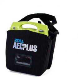 Defibrylator AED ZOLL AED Plus Stat-Padz II