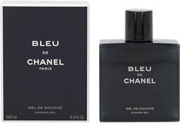 Chanel Bleu Żel pod Prysznic, Czarny, 200 ml