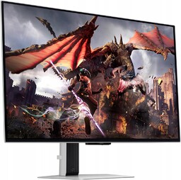 Monitor Samsung Odyssey G8 Oled (LS32DG802SUXEN)