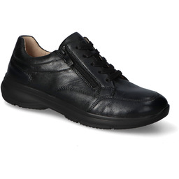 Sneakersy Caprice 9-23755-45/009 Czarne lico