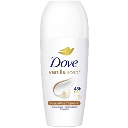 Dove Vanilla Scent Antyperspirant w kulce dla kobiet